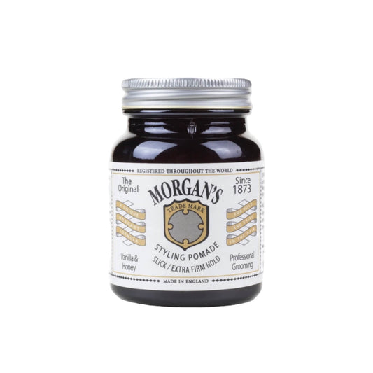 Morgan's Slick And Extra Firm Hold Pomade 100g / 500g