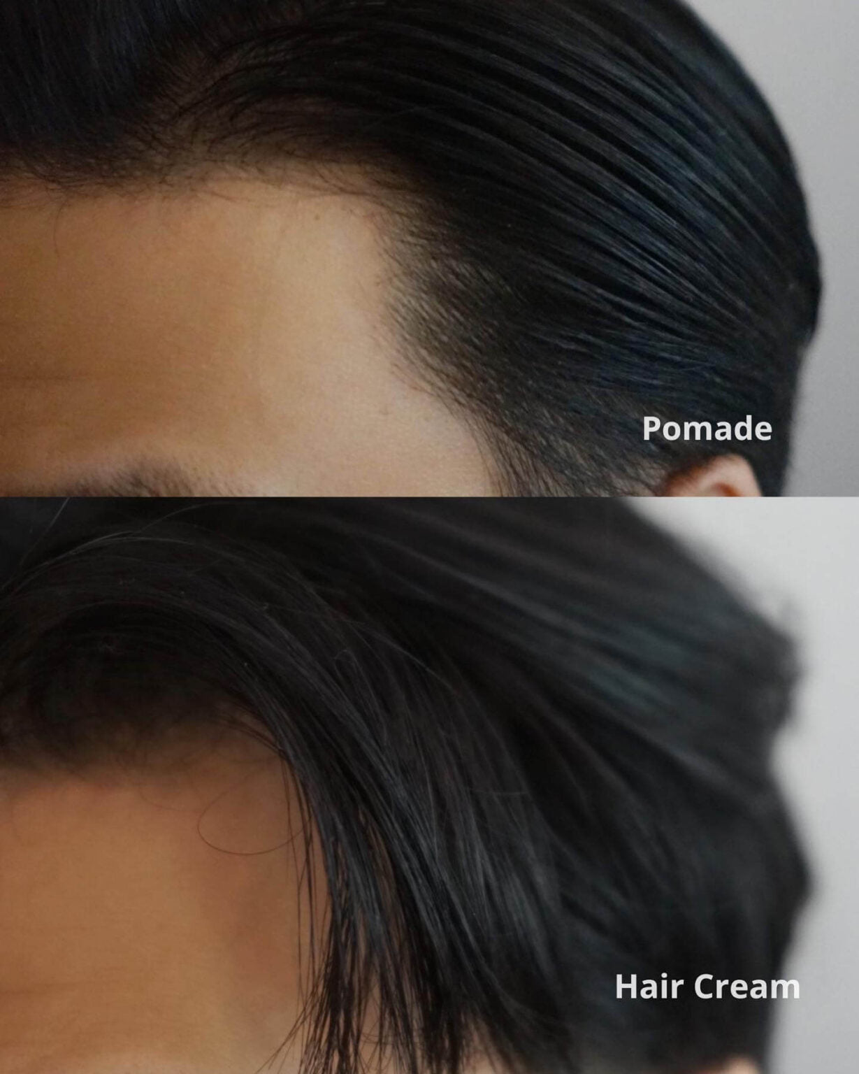 Pomp & Co Hair Cream 120ml / 500ml