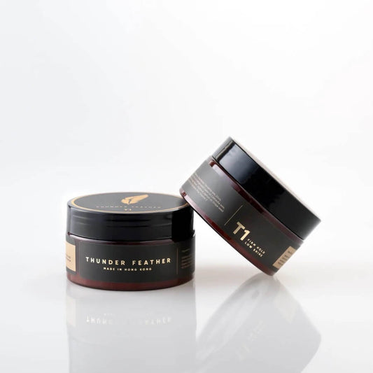 THUNDER FEATHER T1 WATER BASED POMADE