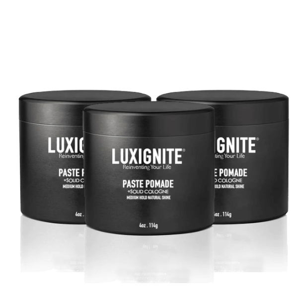 Luxignite Paste Pomade 114g
