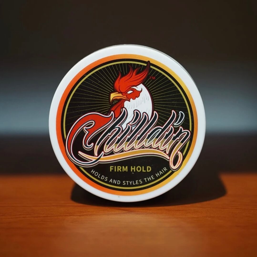 Chilldin Firm Hold Pomade 髮蠟