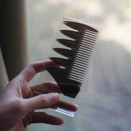 Texture Comb Texture Comb