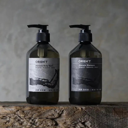 Orient Ataraxia Shampoo &amp; Body Wash Clear Shampoo and Body Wash Set