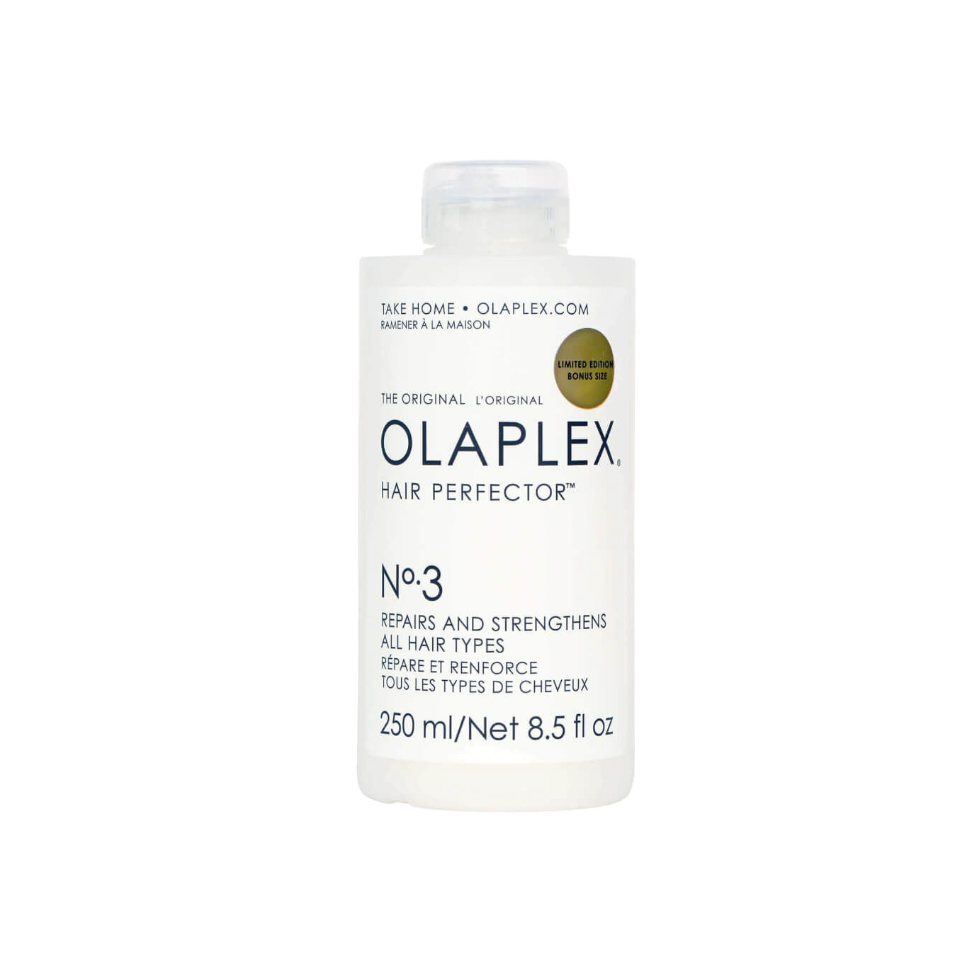 Olaplex Nº.3 HAIR PERFECTOR 250ml 頭髮重組護理焗油