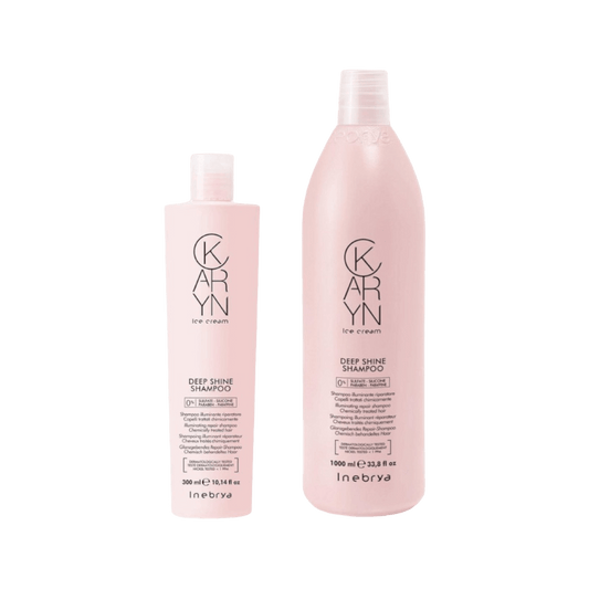 Inebrya deep shine shampoo 300ML / 1000ML