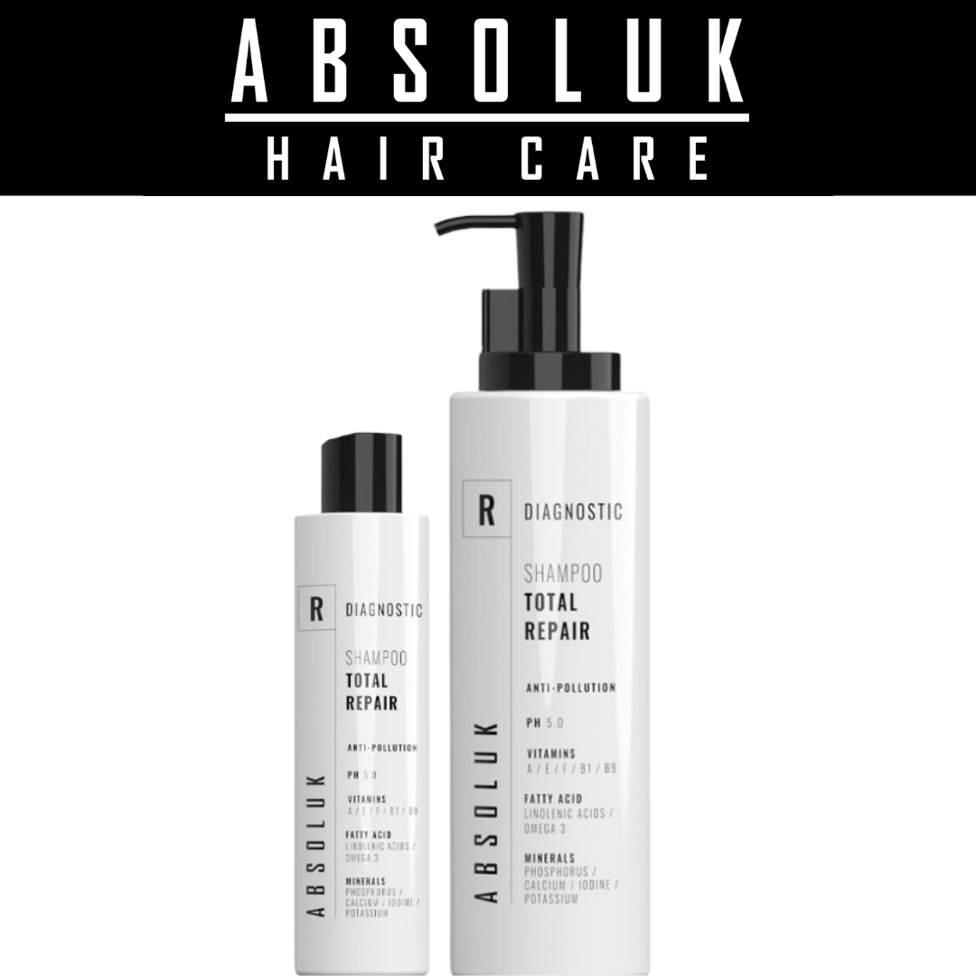 ABSOLUK TOTAL REPAIR SHAMPOO 300ML / 1000ML Repair