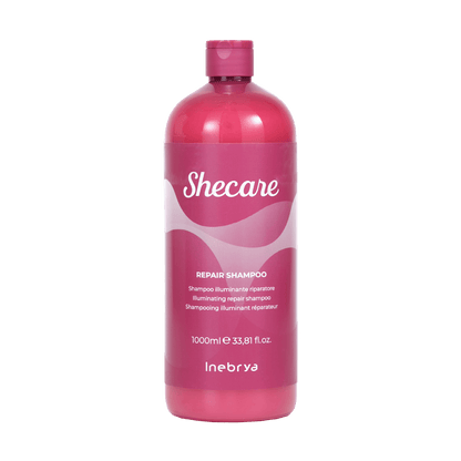 Inebrya Ice Cream Illuminating repair shampoo 300ml / 1000ml