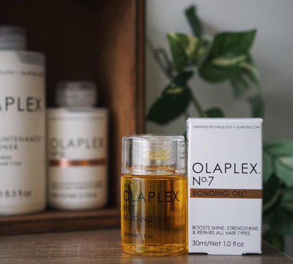 Olaplex no.7 Bonding oil hair oil