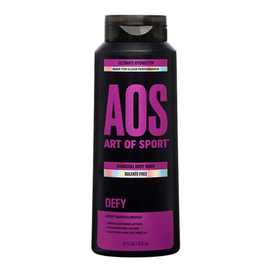 Art Of Sport Defy Body Wash full-effect sports shower gel (fighting/purifying, oil control and moisturizing)