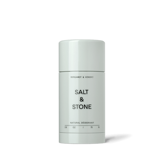 Salt &amp; Stone Bergamot &amp; Hinoki Deodorant Natural natural deodorant | Bergamot Hinoki scent