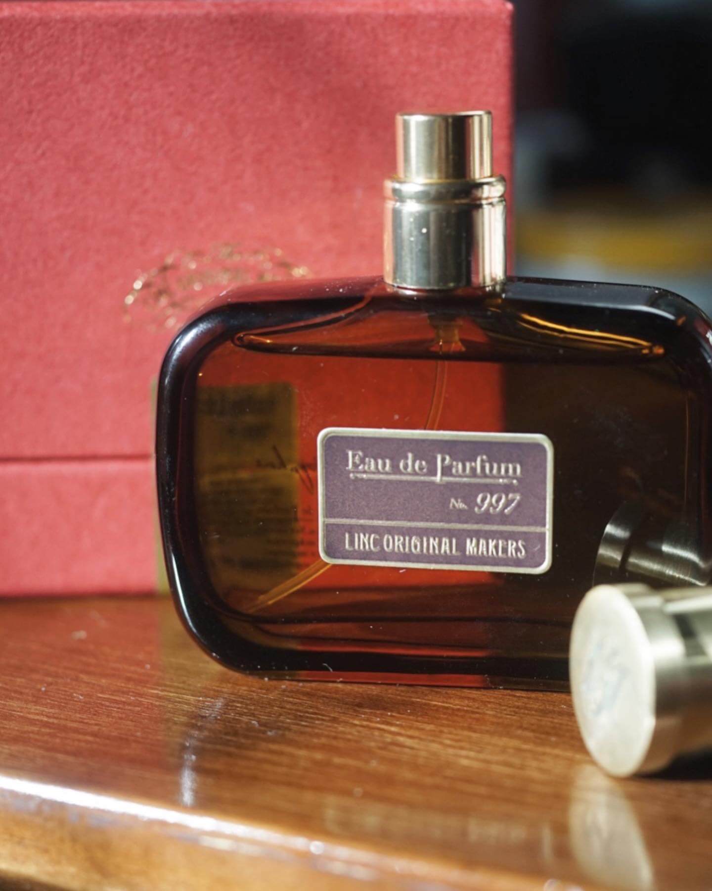 Linc Original Makers 997 EAU DE PARFUM Eau de Parfum