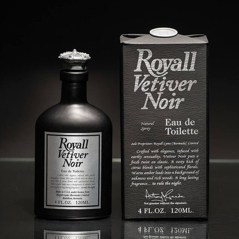 美國 Royall – 紳黑名仕 男士香水