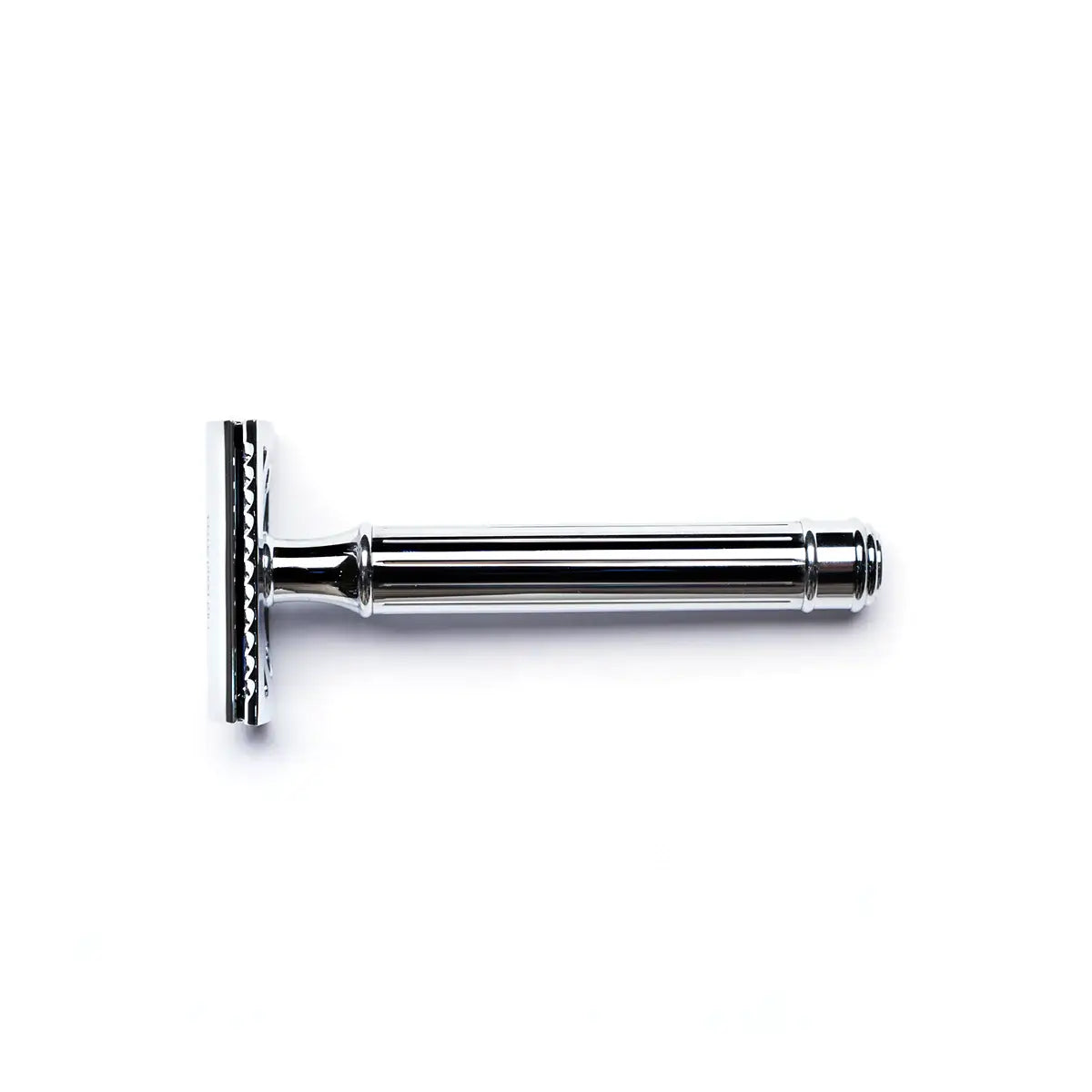 Taylor of Old Bond Street No 89 Chrome Safety Razor entry-level model (recommended for general beards)