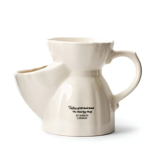 Taylor of Old Bond Street Victorian Ceramic Mug Ceramic Shaving Soap Bowl