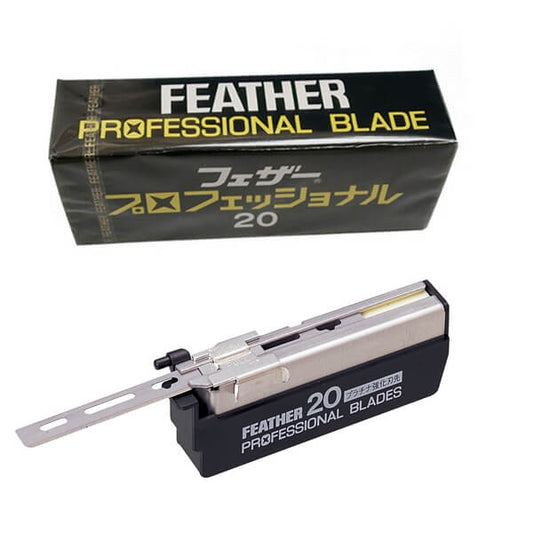 Japanese Feather Professional blade PB20 jet blade