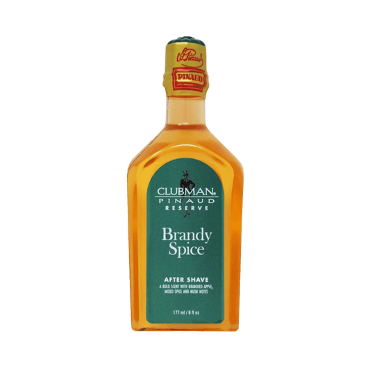 Clubman Brandy Spice After Shave Lotion | Spirits Aroma