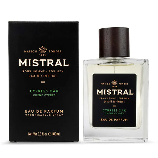 Mistral Cypress Oak Eau De Parfum Cypress Oak men's perfume
