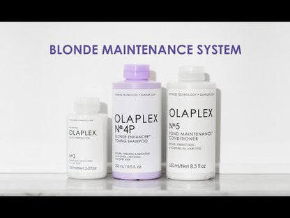 Olaplex Nº.4P Blonde Enhancer Toning Shampoo 去黃洗頭水
